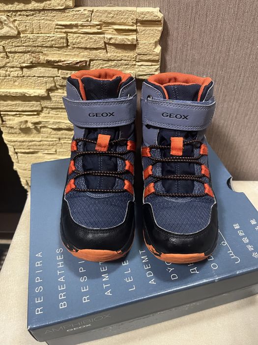 Черевики зимові Geox 33р