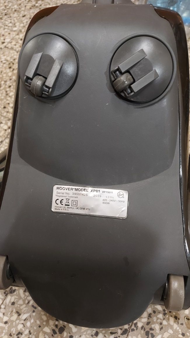 Odkurzacz Hoover XP 81