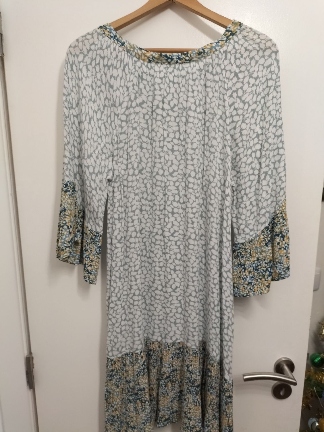 Vestido Verão Natura - Nunca Usado