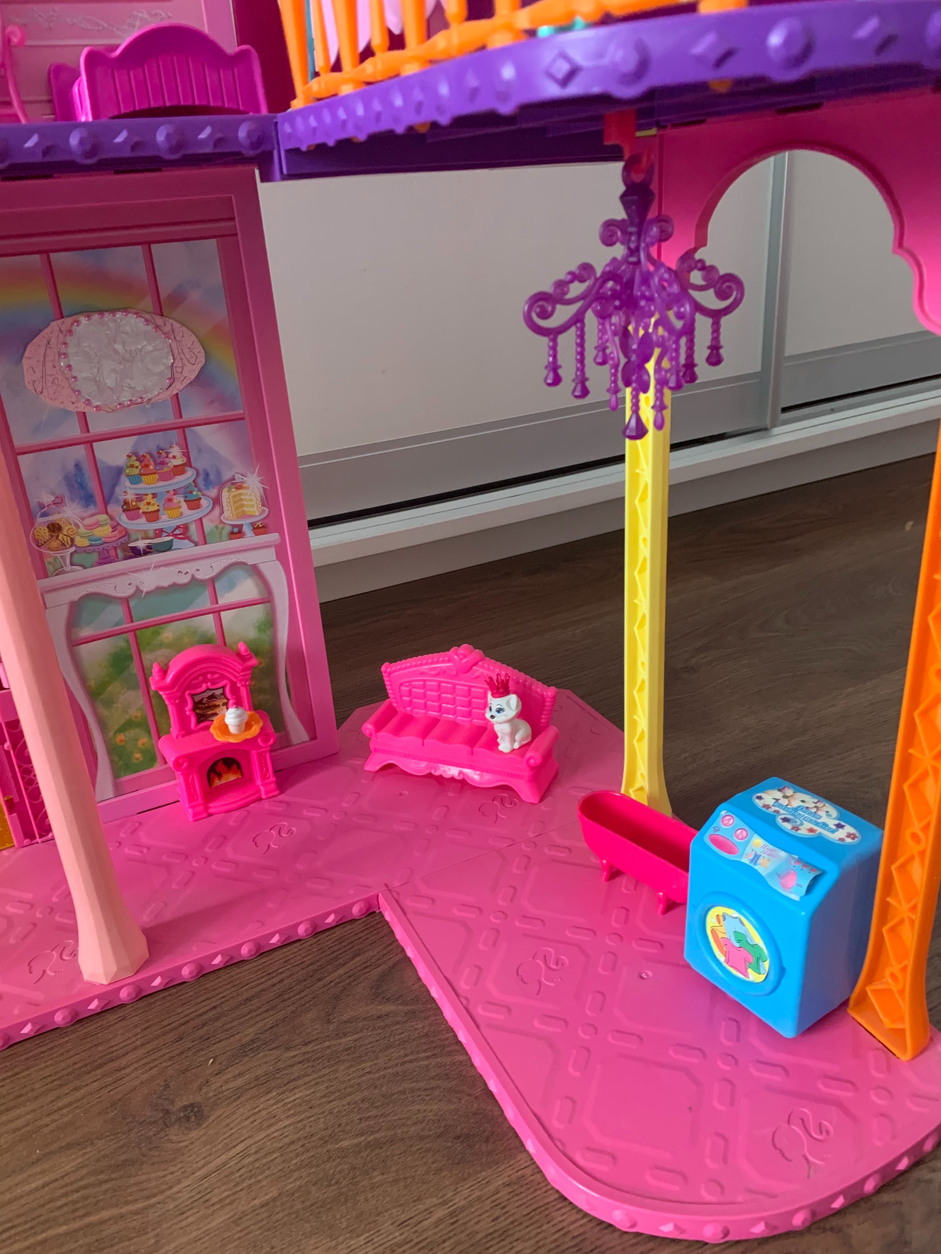 Продам Домик Barbie Dreamtopia волшебный