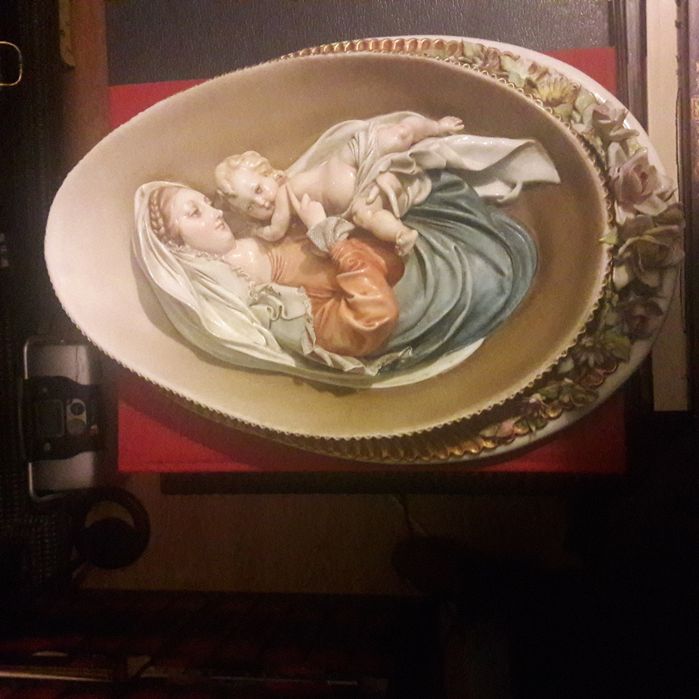 Capodimonte (período de 1743 a 1845)