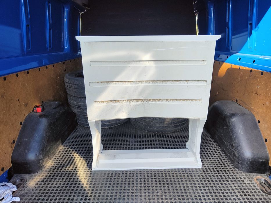 Fundament pod rozdzielnice budowlana