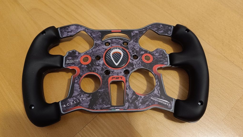 Volante Logitech G29 - F27 Formula style