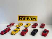 моделі феррарі Kyosho “Ferrari micro cars”Масштаб 1:100.