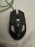 Mysz Gamingowa Battletron z podświetleniem LED