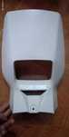 Mica frontal Gilera Hak, Gsm, Zulu