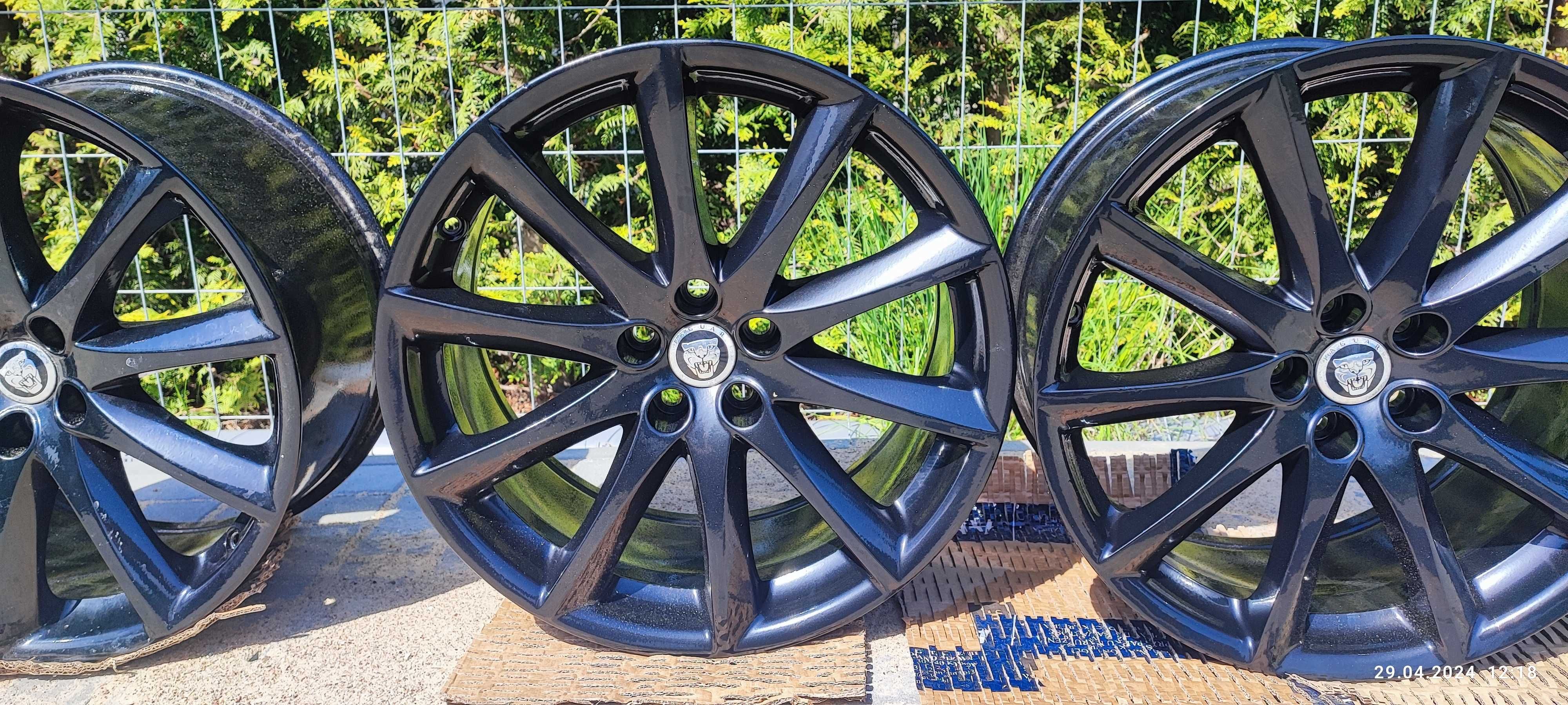 Oryginalne Felgi Jaguar 19" XF XJ