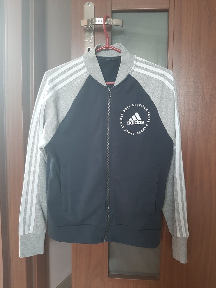 Bluza Sportowa Adidas S/M