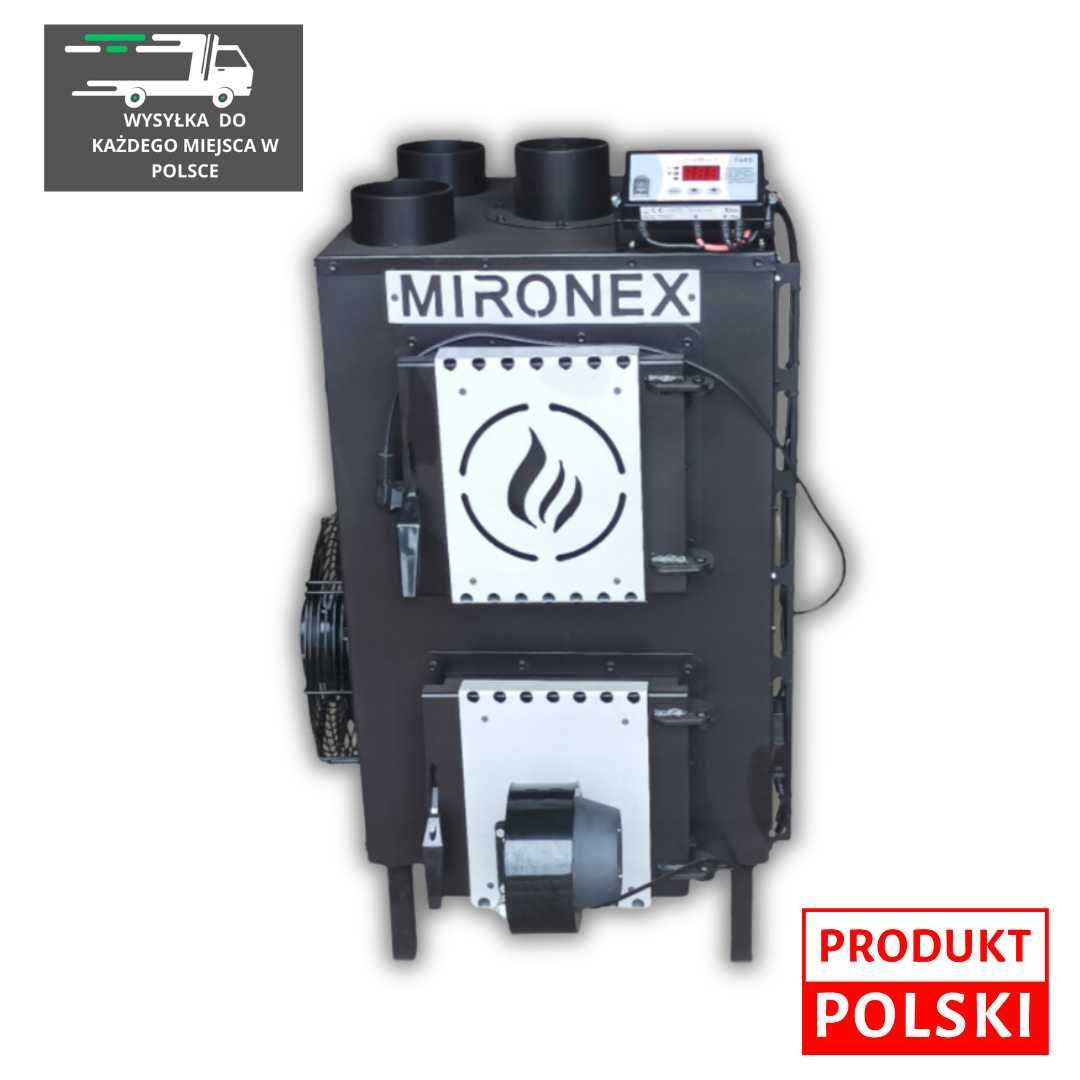piec nadmuchowy do 200m2, nowy +sterownik , ogrzewa gorącym powietrzem