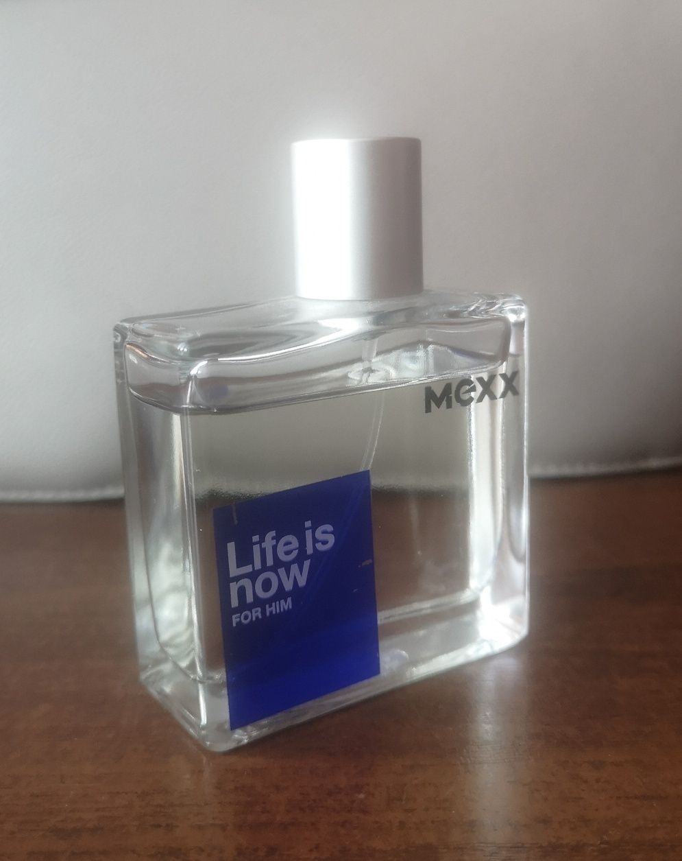 Mexx life is now