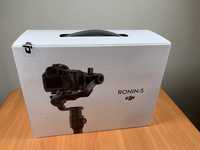 Стабилизатор DJI ronin S для цифровых фото видео камер