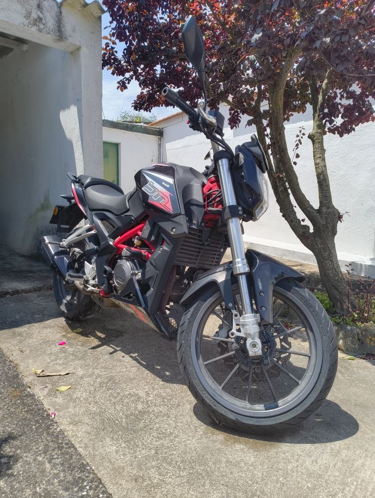 Benelli BN 251 de 2020