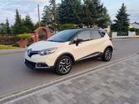Renault Captur 1.5 DCI 90KM 2014r 179000km Bezwypadkowy Stan BDB