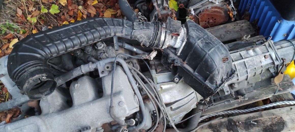 Silnik ford ranger 4.0 v6