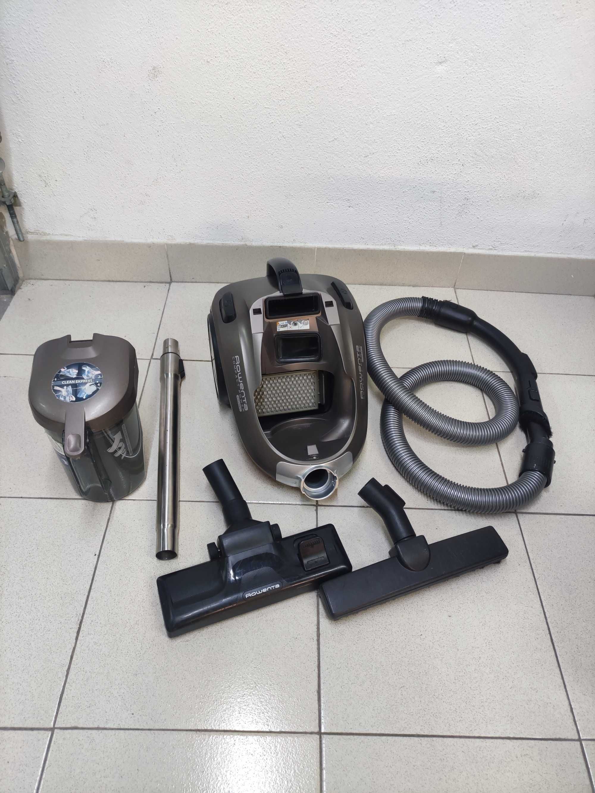 Aspirador sem saco Rowenta Compact Power - X1