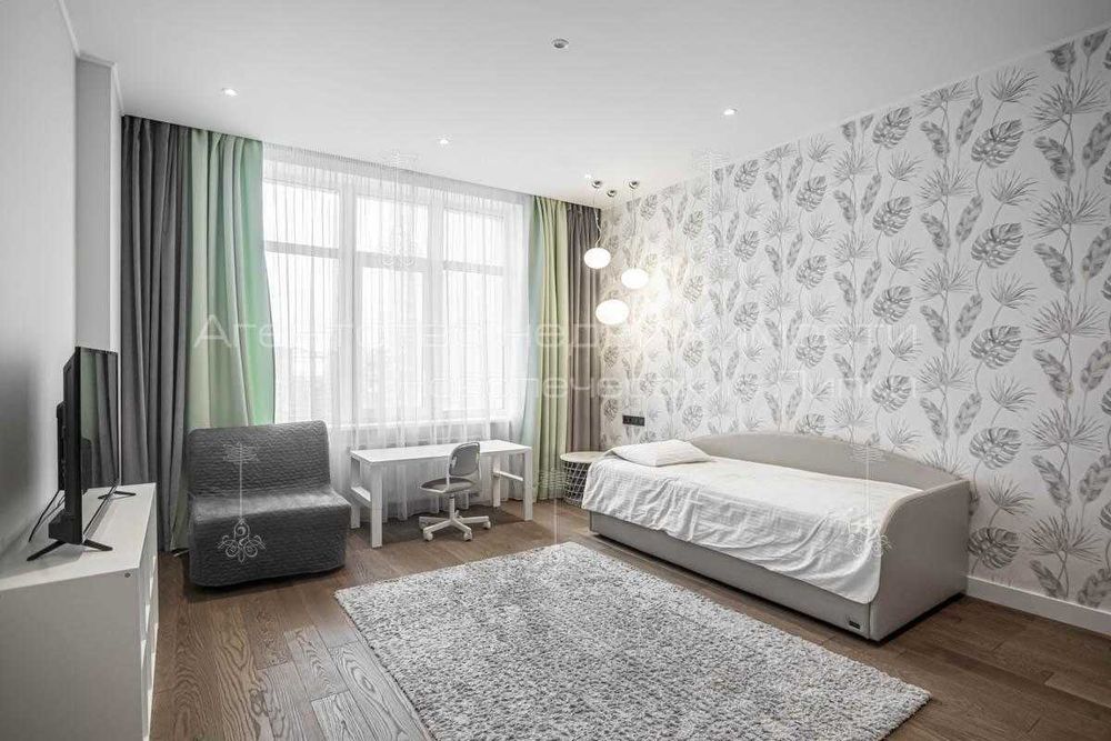 Оренда квартири 290м2 5 спальних Новопечерські Липки Драгомирова, 16