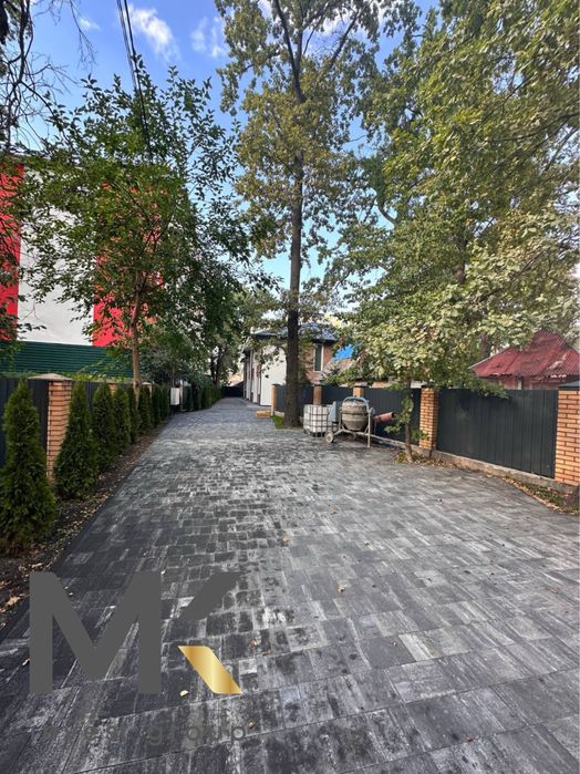 Таунхаус в Ірпені з газом