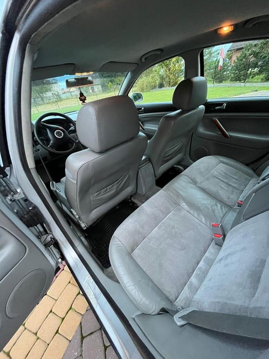 VW Passat B5 1.9 TDI