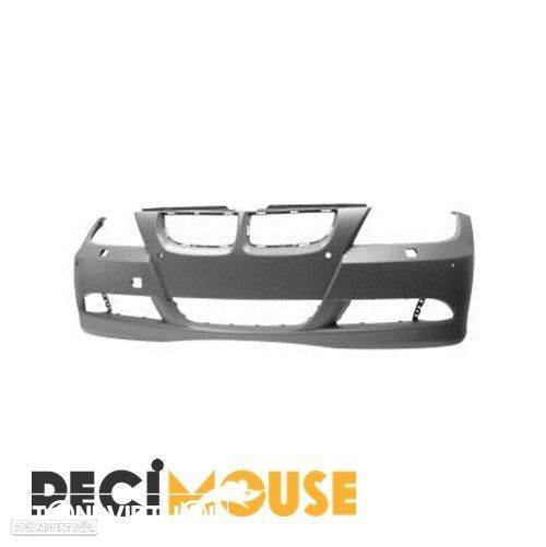 Para-choques BMW Série 3 E90 E91ano: 2005 até 2008 novo