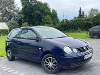 Volkswagen Polo 1.0 // Miejskie // Klima // Bdb Stan // Zadbana