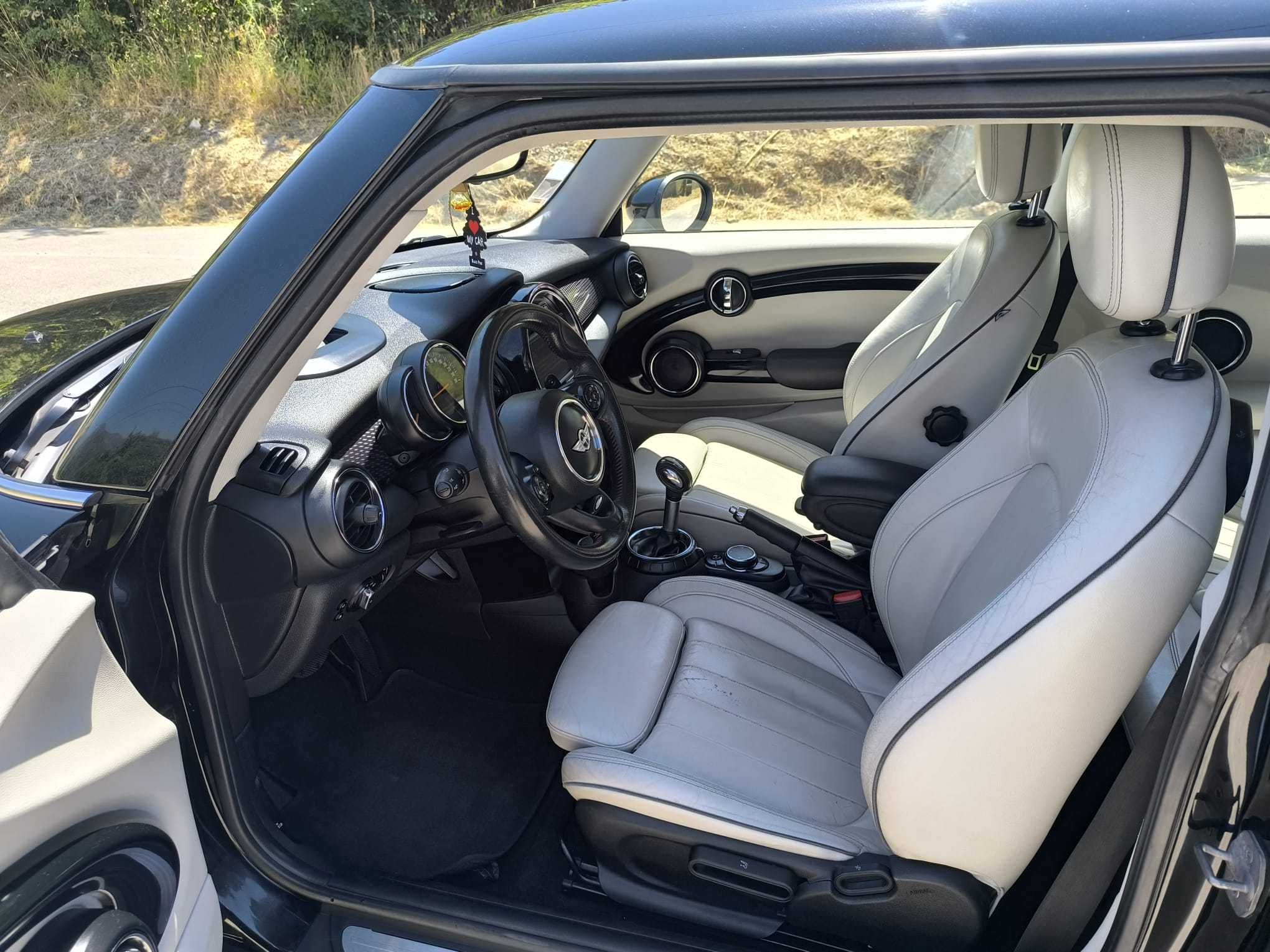 MINI Cooper 2.0 SD 170cv | John Cooper Works