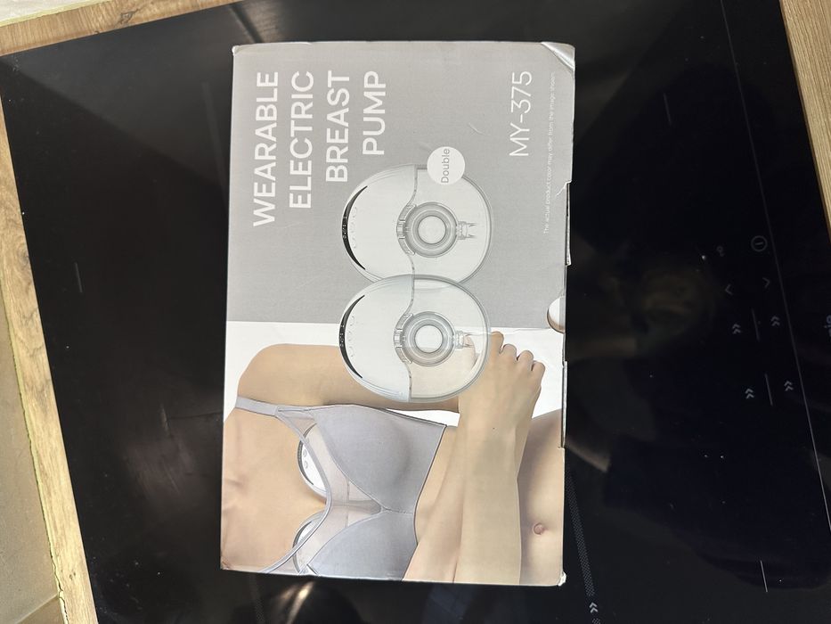 Автоматичний молоковідсмоктувач на 2