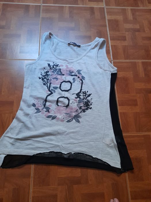 2 saias mais camisola de menina dos 14 aos 16 anos