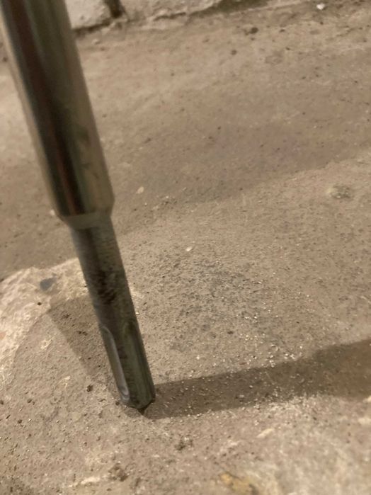 Mieszadło do betonu duże SDS