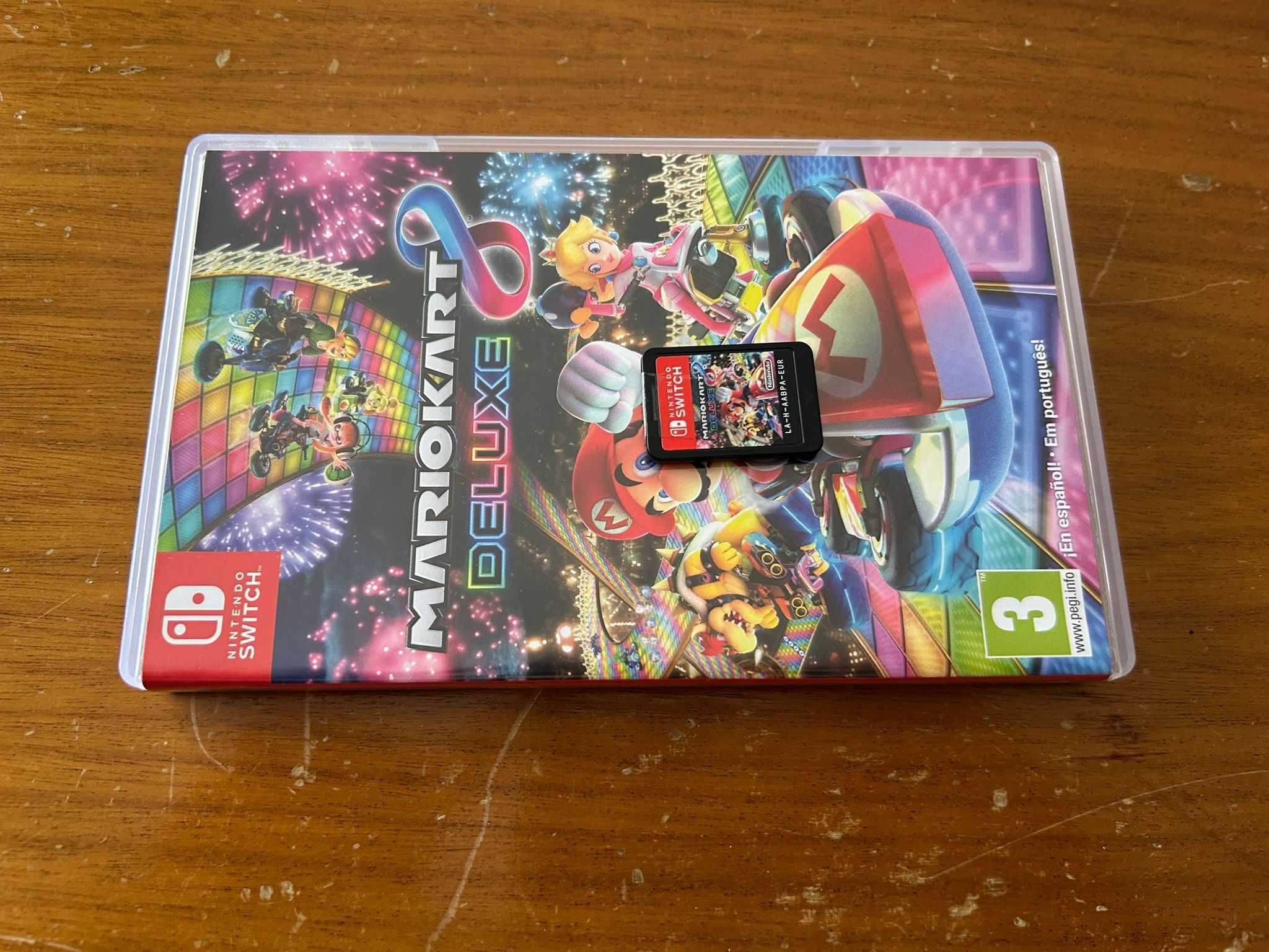 Nintendo switch nova