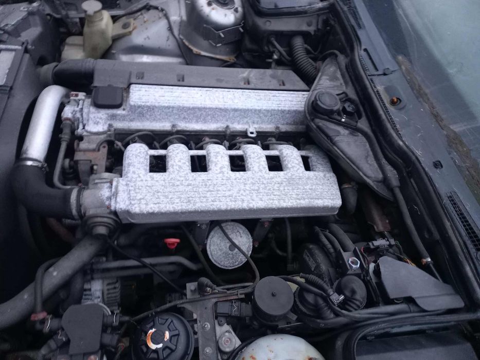Motor BMW 525 TDS completo