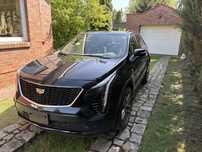 Cadillac XT4 350T Sport, auto w Polsce zaplacone cło, VAT,Akcyza + części