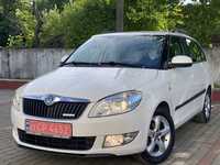 Skoda Fabia Greenline