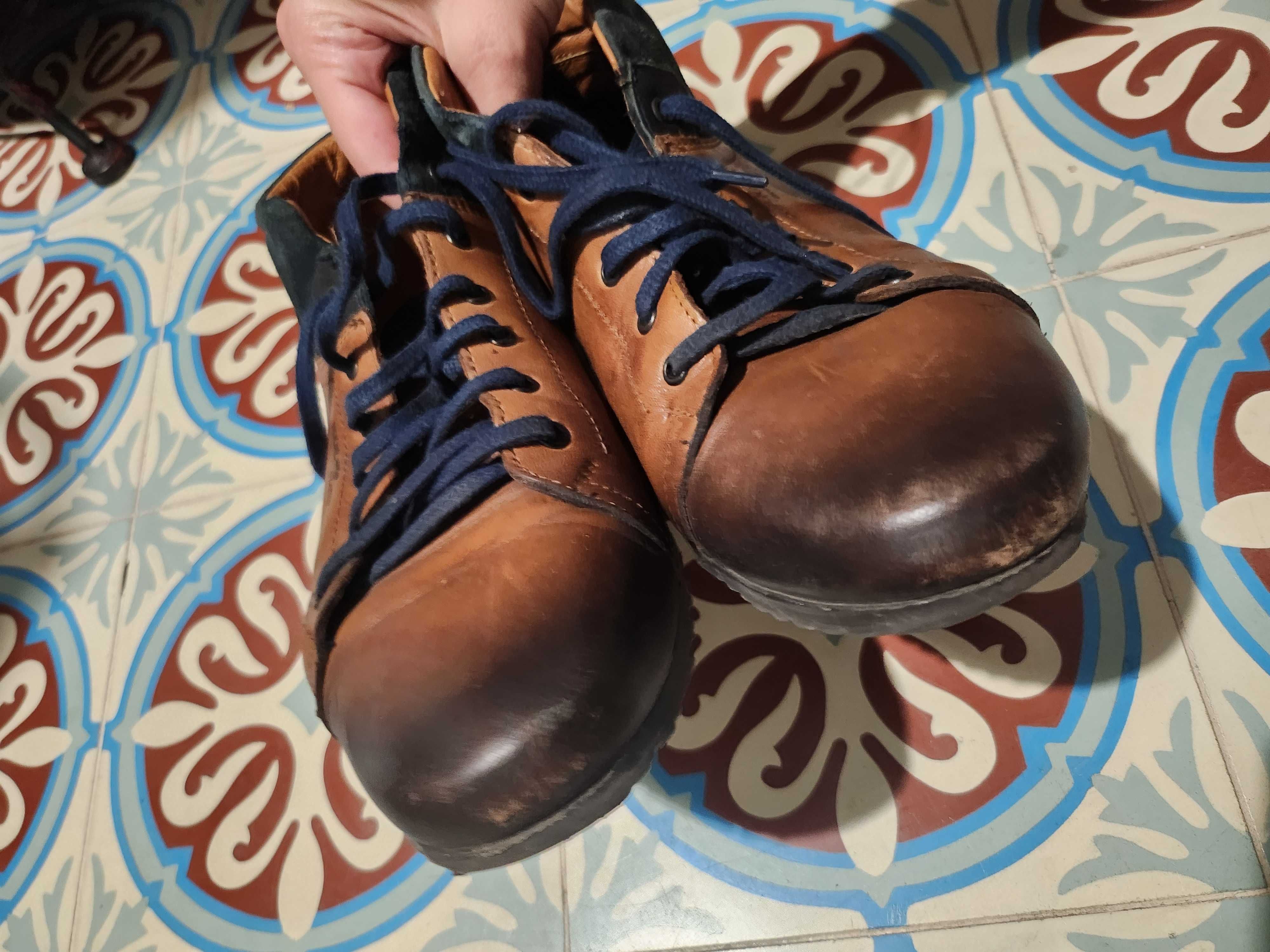 buty męskie 41/42 Kulig skóra