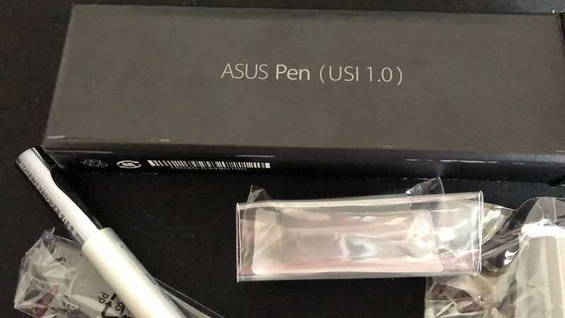 ASUS Pen usi 1.0 rysik do laptopa chromebook