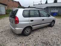 Mitsubishi Space Star 1.6 b+GAZ I rej 2005 Rok