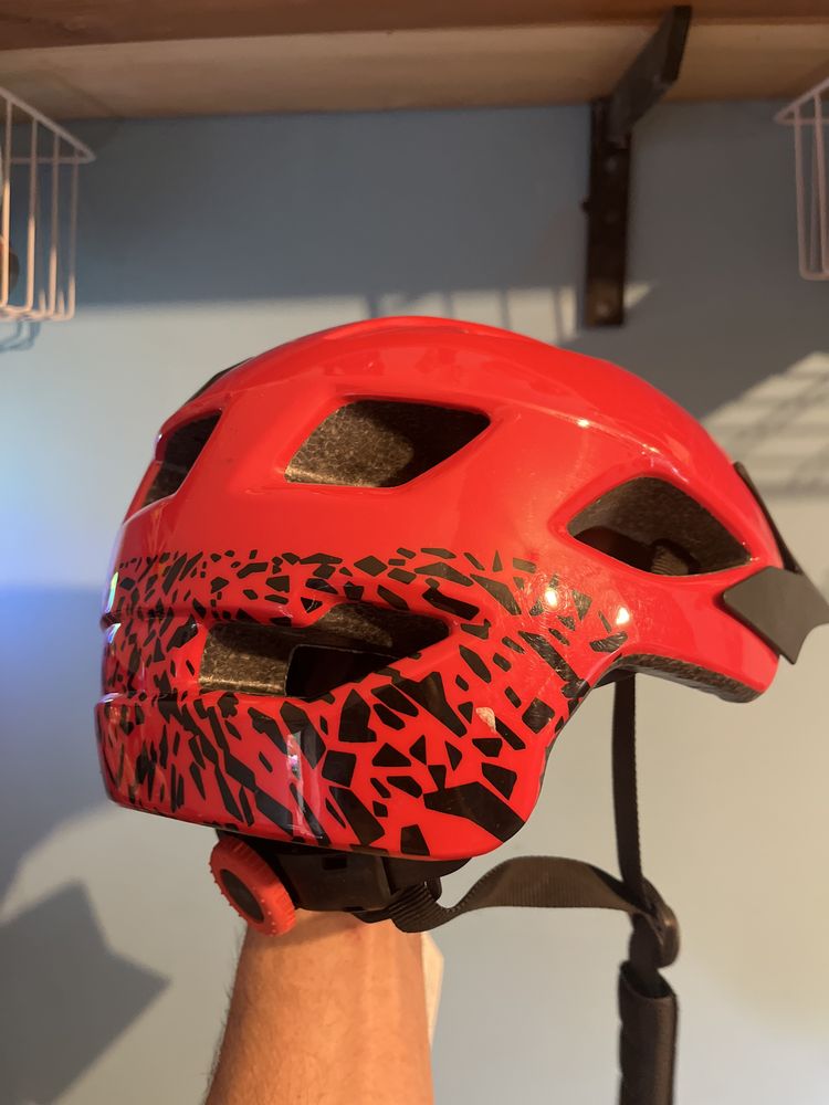 #KASK Ochronny#Rowerowy#MTB#50-57cm#NOWY#