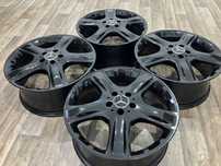 czarne mercedes 19 5x112 mercedes ml w164 amg i inne