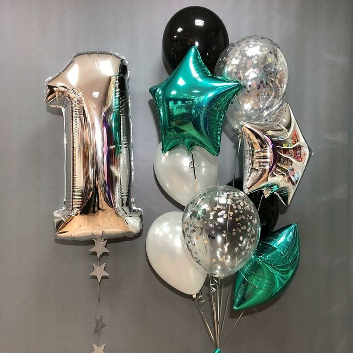 Гелієві кульки. Фотозони.Повітряні кульки.
