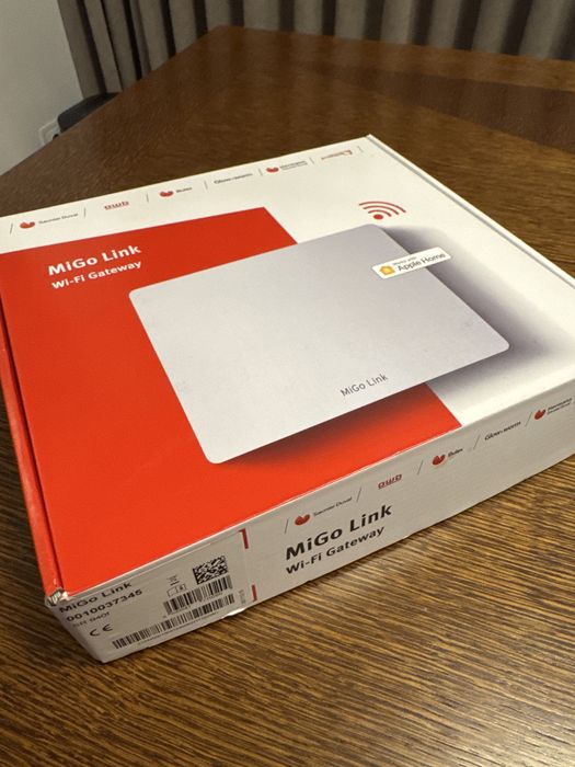 MiGo Link Wi-Fi Geteway
