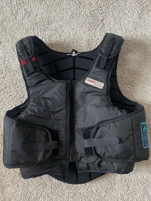 Kamizelka jezdziecka Smart Rider