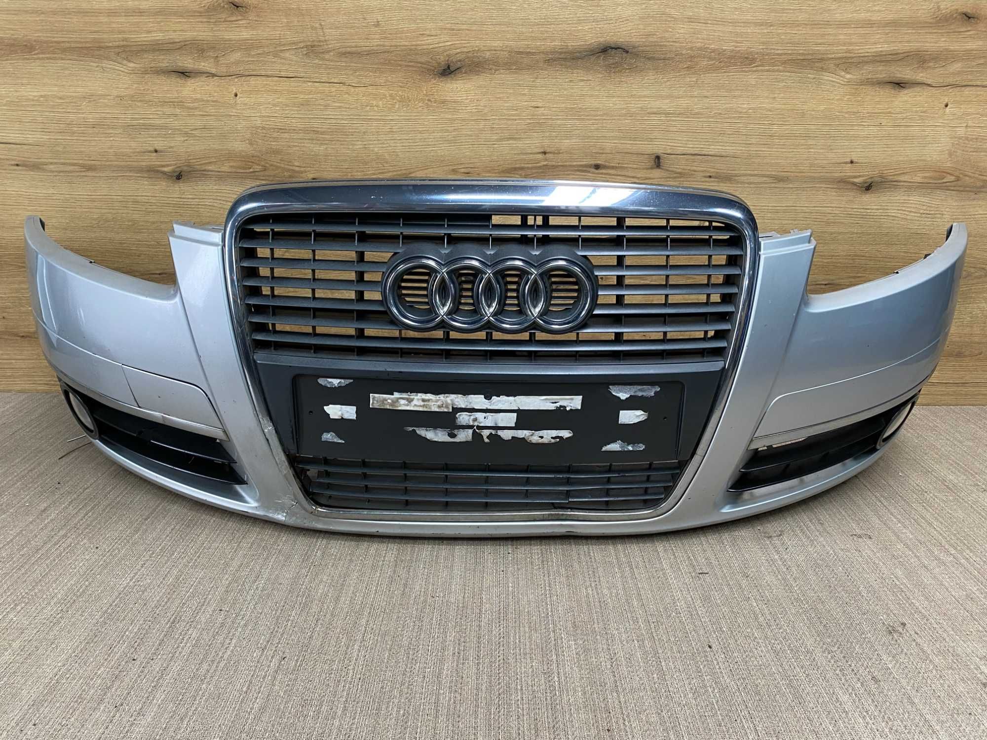 Zderzak przedni audi a6 c6 kolor ly7w