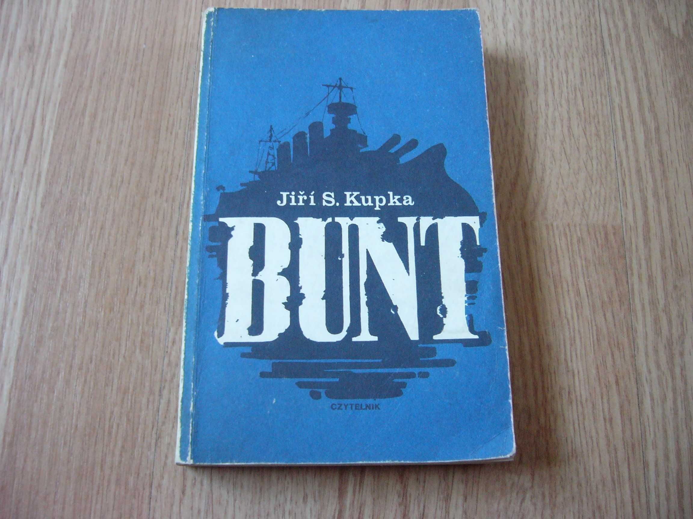 Bunt - Jiri Kupka