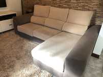 Sofa usado em muito bom estado