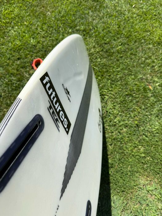 Pranca 5’6 Comp Torq