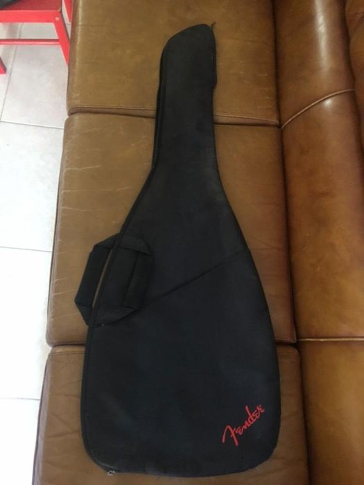 Guitarra elétrica ibanez gio grg121dx mais mala de transporte