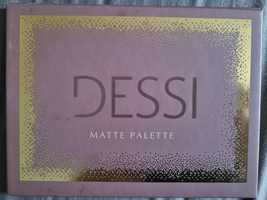 Dessi matte palette