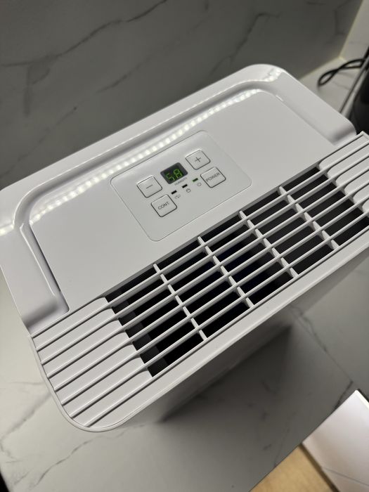 Mocny osuszacz MIDEA 350W 12l/24h JAK NOWY