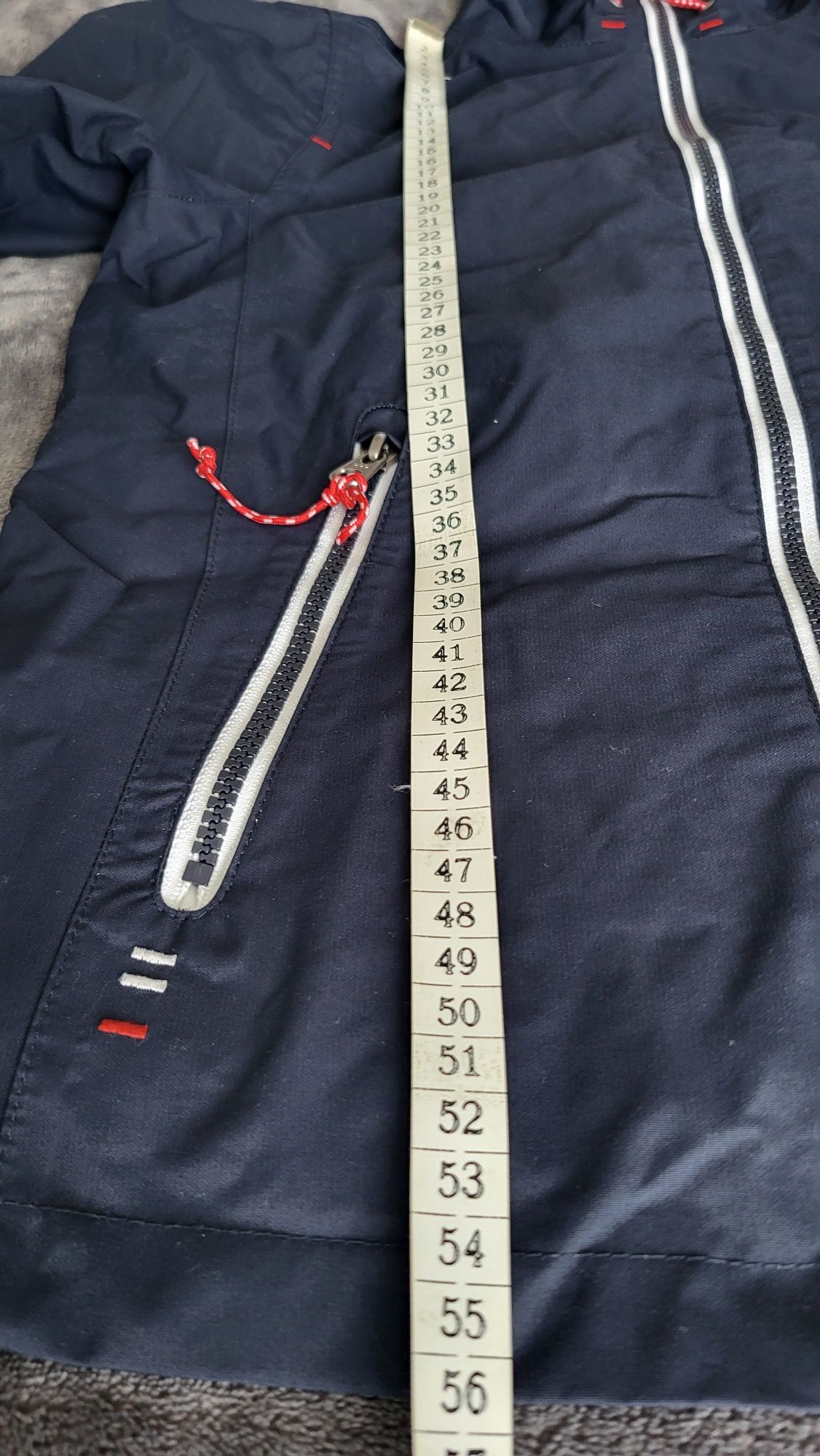 Kurtka wiatrówka Tribord 140