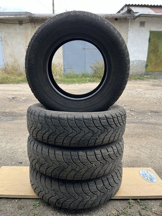Продам зимову резину  175/70R13