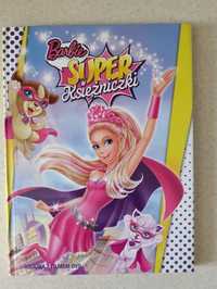 Film bajka DVD Barbie Super księżniczki